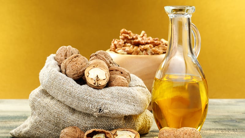 Nut Seeds Oil