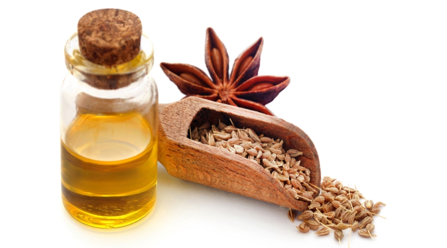 Anise Seeds Oil