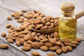 Sweet almonds kernel Oil 