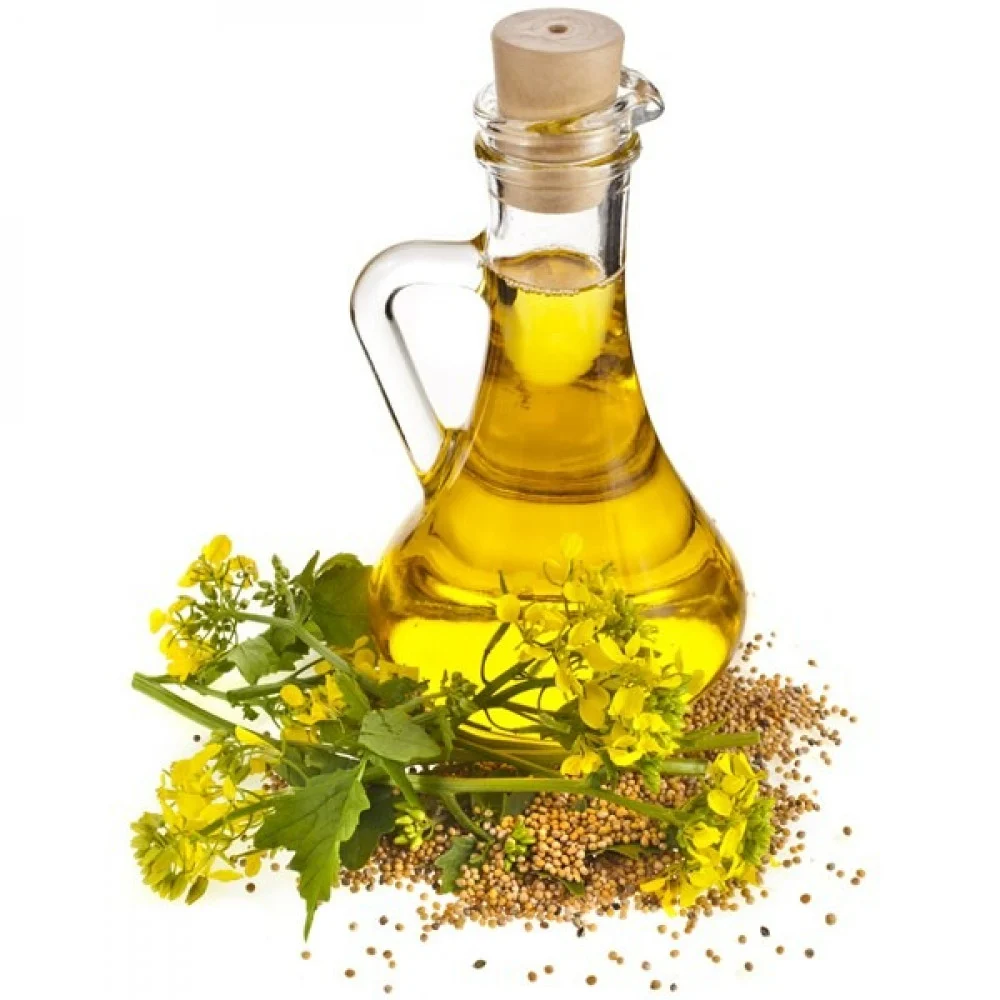 Mustard Seed Oil