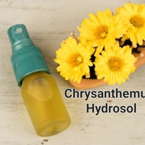 Hydrosol water Chrysanthemums