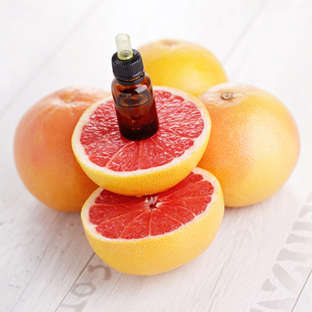 Hydrosol water Grapefruit peel